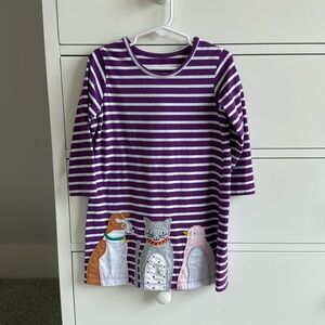 4T Amazon Animal Dress